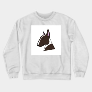 Bull terrier Crewneck Sweatshirt